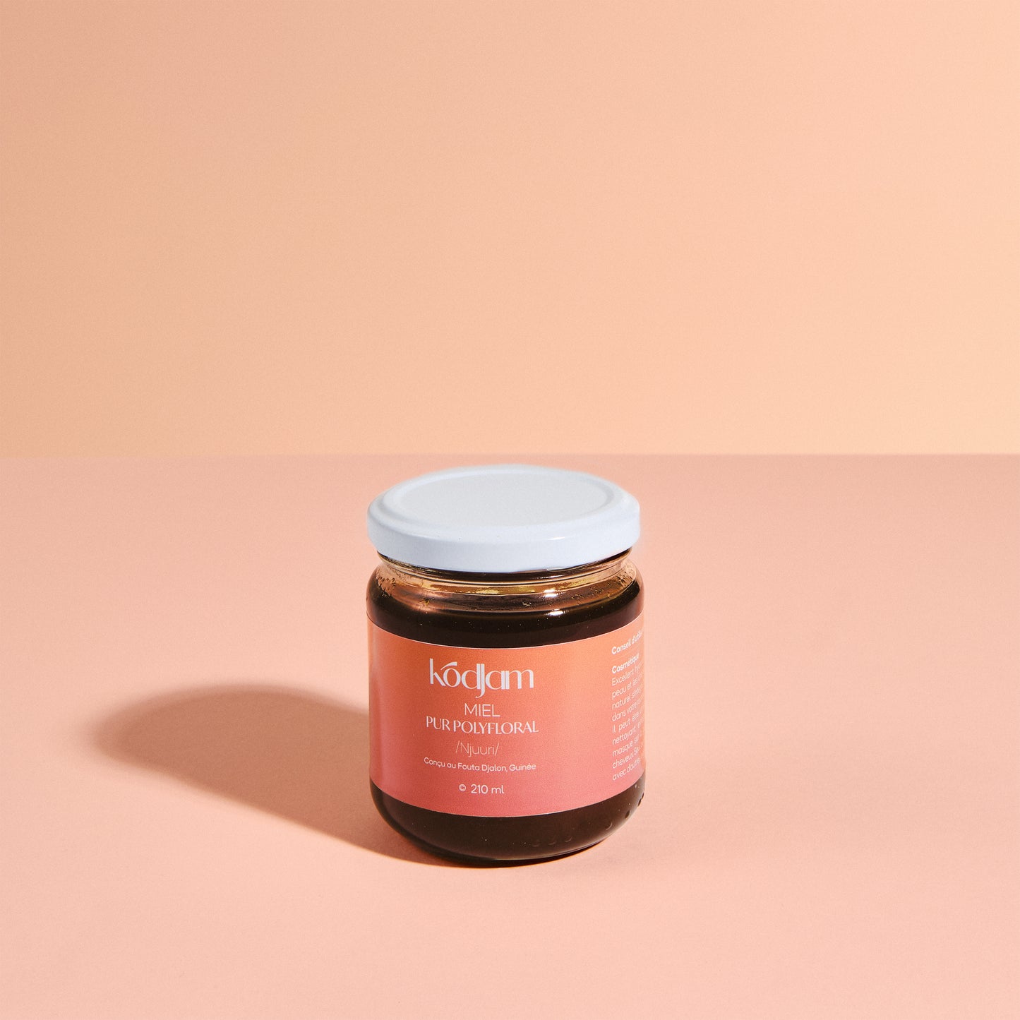 Miel pur polyfloral